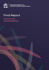 Total raised £15.00 + £3.75 gift aid katie raised £15.00 victoria raised £0.00 cancer is happening right now, which is why we're fundraising right now for cancer research uk. Royal Commission Into Victoria S Mental Health System Download Report