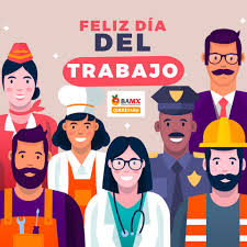 El 1 de mayo es un día que la mayoría de las personas en méxico tienen para descansar, aprovechamos este día de descanso obligatorio para comer en fam. 1 De Mayo Dia Internacional Del Trabajo Alimentos Para La Vida Iap