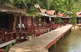 Review website facebook google directions booking.com. Hotels In Pulau Tioman Standard Chalet Paya Beach Resort