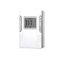 2 Circuit 16A Programmable Thermostat Hydronic White