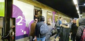 La moitié des tgv et un tiers des intercités circuleront dimanche, au douzième jour de grève contre la réforme ferroviaire, des prévisions identiques à la sncf a annoncé vendredi des réductions de 50% en juin pour les abonnés des ter en compensation des perturbations subies depuis le début avril. Le Havre Greve Sncf 1 Intercite Sur 5 Et Aucun Ter En Normandie