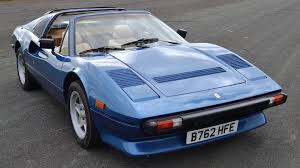 2.9 liter naturally aspirated v8 / power: Lust For Life Iggy Pop S Ferrari 308 Gts Could Be Yours