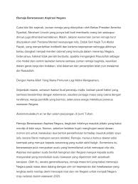 Inilah ukuran mr.p di 25 negara. Remaja Berwawasan Penjana Kemajuan Negara