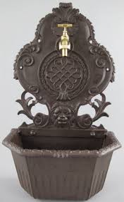 Pagesbusinessesshopping & retailhome & garden storegarden centerbrunnenschmiedevideoswasserzapfstelle cordon mit nostalgie wasserhahn. Casa Padrino Jugendstil Wandbrunnen Rustikal Braun 32 X 18 X H 58 Cm Nostalgischer Gartendeko Brunnen Mit Wasserhahn Garten Accessoires