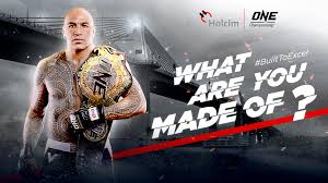 Arjan singh bhullar, with brandon vera the truth. Holcim Gets One Championship Heavyweight Champ Brandon Vera As Brand Ambassador Holcim Philippines The Leading Construction Solution Company In The Philippines