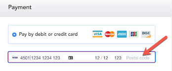 How to find credit card postal code on your credit card. Incomplete Postcode Error When Placing An Order Bet Angel Support And Help