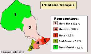 Ils sont parfois aussi connus en français comme ontarois et ontaroise. Ontario