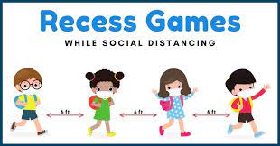 Building off of what they learned in 4th grade, 5th graders add a new level of sophistication to their 5th grade science projects. Social Distancing Recess Games Gym Games For Kids Recess Games Classroom Games