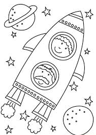 Print off this colouring page and enjoy with the children. Free Easy To Print Space Coloring Pages Tulamama