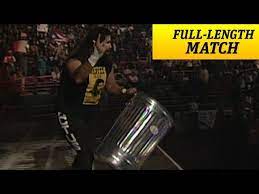 Triple h was yet to be a fully established big player coming into 2000, but that was until he would be in a feud with mick foley (cactus jack). Cactus Jack Vs Hunter Hearst Helmsley From Wwf 1997
