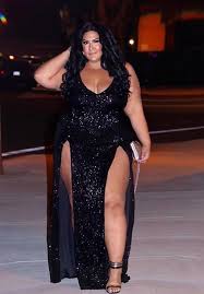 Fashion Plus Size Black Dresses Women Dresses Classy Womens Prom Dresses