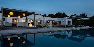 Bedrooms villa caprice has 3 bedrooms: Villa Caprice Ibizalodges Real Estate In Ibiza
