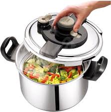 Tefal Clipso One 4 5l Pressure Cooker Alza Co Uk