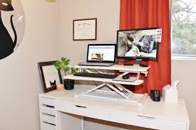 Maybe you would like to learn more about one of these? How To Convert An Ikea Desk To A Standing Desk It S Actually Easy