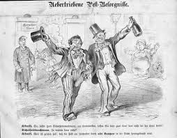 2.1 was ist die pest (wer/wann/wo)? Social Distancing Im Habsburgerreich The Magazine Of The Austrian Science Fund Fwf