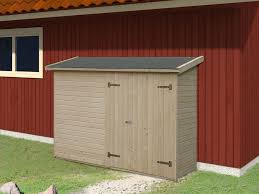 Gartenschrank Gartenhaus Mia Leif 2 2 M Geratehaus Gerateschuppen 234x95 Cm Garten Terrasse Gartenbauten Sonnenschutz Gartenhauser Gerateschuppen