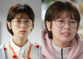 Other celebrities like prince william and hugh jackman wear more subtle designs. Who Says Glasses Make People Ugly Actresses Who Still Looks Beautiful With Glasses Kpopmap