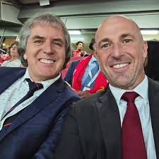 Such an emotional night at Anfield but it was so comforting to be back  surrounded by friends and family. Brilliant ending to the game. The club,  team and fans did Diogo and