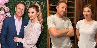 The two look smoking hot together. Bachelor S Chris Harrison Says Relationship With Lauren Zima Going Strong