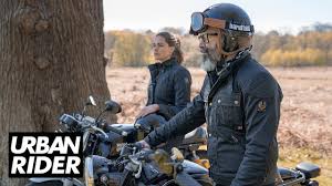 Belstaff 1993 biker jacket m. Belstaff Brooklands Pro Jacket Review Youtube