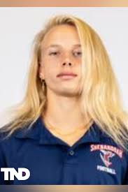 Van Voorhis makes history as first woman non-kicker in NCAA football game