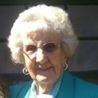 Doris Erma Paris Dodd (1919-2019)