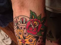 Rose tattoos are incredibly popular thanks in part to their versatility. Mens Rose Sleeve Tattoo Ideas Tattoo Designs Ideas