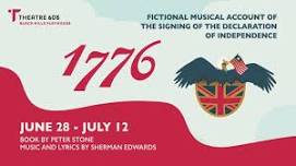 1776 (America's Prize Winning Musical)