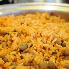 Maybe you would like to learn more about one of these? Puerto Rican Rice Pigeon Beans And Pork Chops Recipe Delishably