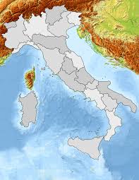 Области и провинции италии на карте. Vinodelcheskie Zony Italii Wine Tour Italia