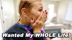 Emotional 16th Birthday Surprise!