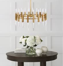 Keep the decor minimal so that the room stays light and inviting. Our Top 10 Transitional Chandeliers