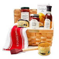 Stonewall kitchen's thick, succulent bourbon molasses bbq sauce is exactly what you would expect from the best. Amazon Com Stonewall Kitchen New England Barbecue Gift 8 Pc Grocery Gourmet Food