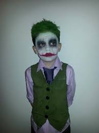 Homemade The Joker Halloween Costume Joker Halloween Costume Kids Joker Costume Joker Halloween