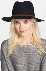 Nordstrom Hinge Felt Panama Hat Hat Hairstyles Hats For Women Panama Hat