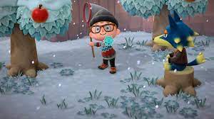Animal Crossing New Horizons How To Get A Ladder Usgamer