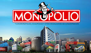 El monopolio y el oligopolio son estructuras de mercado económico (contexto donde tiene lugar el intercambio de bienes y servicios entre individuos). El Pais Donde El Monopolio Es Mucho Mas Que Un Juego Wayka Pe
