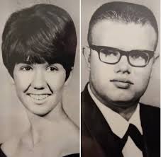 Williams High School 1969 seniors sundial