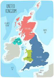 L'angleterre, l'écosse, le pays de galles et l'irlande du nord. Quelle Est La Difference Entre La Grande Bretagne L Angleterre Et Le Royaume Uni