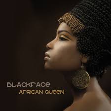 BLACK FACE - African Queen (Front Cover) - CS1644970-02A-BIG