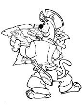 Daphne's new dress size in the latest scooby doo movie has everyone debating what it really means to be overweight. Scooby Doo Coloring Pages Books Topcoloringpages Net
