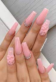One of the numerous nice things concerning pink glitter nails is that the style prospects. 32 Pretty And Eye Catching Nail Art Designs