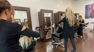 Come to the newest hot spot in naples for new looks—and outlooks. Salon Zen Aveda