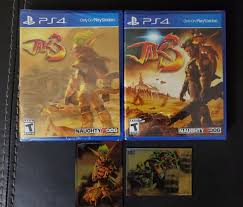 • jak x combat racing. Limited Run Games Jak 3 Remastered For Ps4 Not Sold In Stores And Out Of Production You Get Both Variants Covers And Cards Jak Daxter Jak 3 Variant Covers
