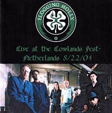 Sign in to check out check out as guest. Flogging Molly Live At The Lowlands Fest Netherlands 8 22 04 Cdr Discogs