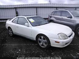 Maybe you would like to learn more about one of these? 1998 Honda Prelude Base Side Damage Jhmbb6244wc002622 Sold