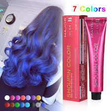 Make sure when showing up for a color application that the hair is dry as well so that the stylist can properly assess your needs and apply the. 100ml Instant Temporary Hair Coloring Spray Instant One Off Hair Dye Non Toxic Washable One Time Liquid Hair Care Dropship Hair Color Aliexpress