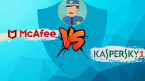 Mcafee Vs Kaspersky Which One To Go For In 2021