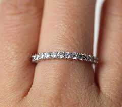 Eternity Band Eternity Band Women Eternity Band Rose Gold Etsy In 2020 Diamond Wedding Bands Eternity Band Diamond Diamond Eternity Wedding Band