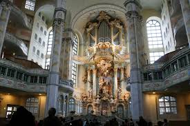 Frauenkirche was completed in 1743. 3724 Dresdner Frauenkirche Church Of Our Lady Dresden Germany Matthijs Van Wageningen S Photo Gallery
